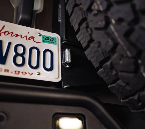DV8 Offroad LPBR-03