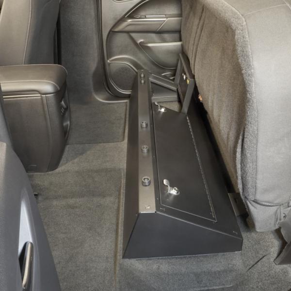 TFY Crew Cab Tuffy Products 343-01