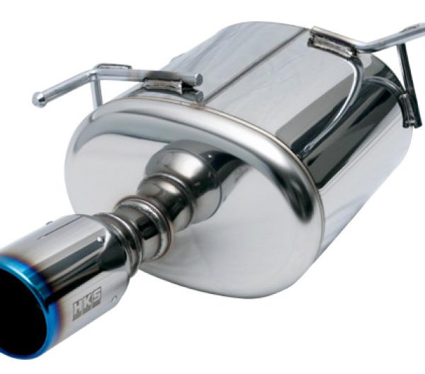HKS Exhaust - Legamax Premium HKS 32018-AF017