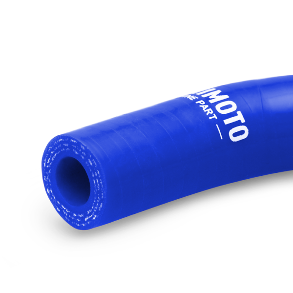 MM Silicone Hose - Ancillary Mishimoto MMHOSE-VET-05ANCBL