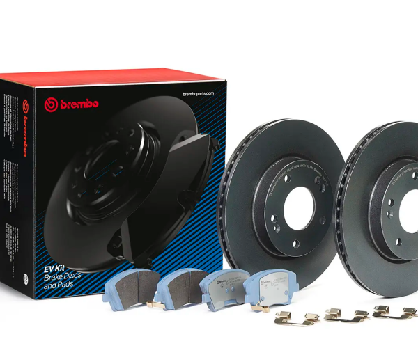 BRE EV Brake Kits Brembo OE KT08013