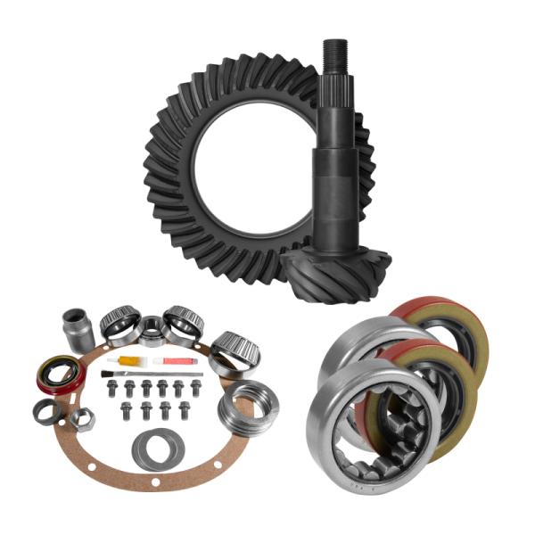 YUK Gear & Install Kits Yukon Gear & Axle YGK2210