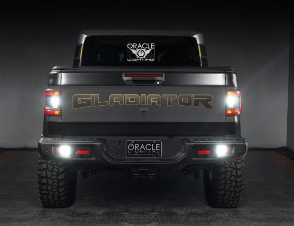 ORACLE Lighting 5882-504-T