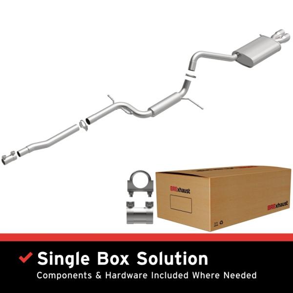 MAG BRE Exhaust Kits Magnaflow 106-0886