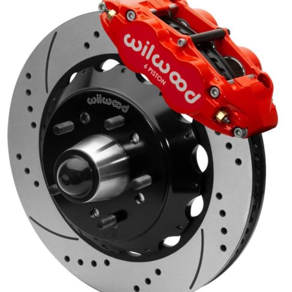WIL Superlite Brake Kit Wilwood 140-15942-DR