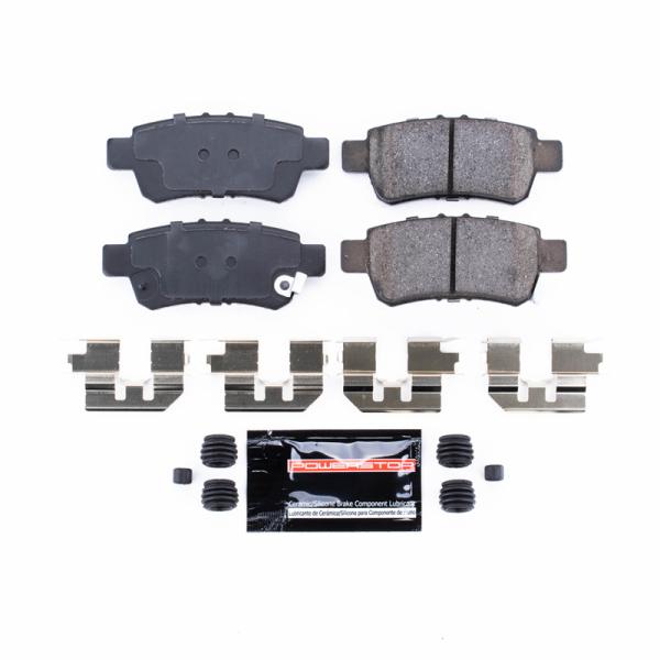 PSB Z23 Evolution Brake Pads PowerStop Z23-1088