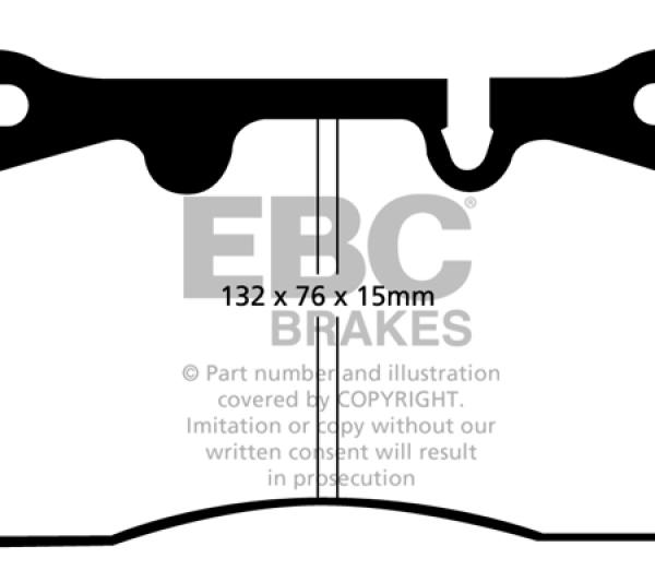 EBC DP51908NDX