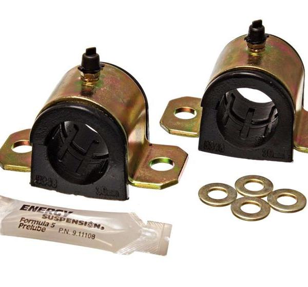 ES Sway Bar Bushings - Black Energy Suspension 8.5121G