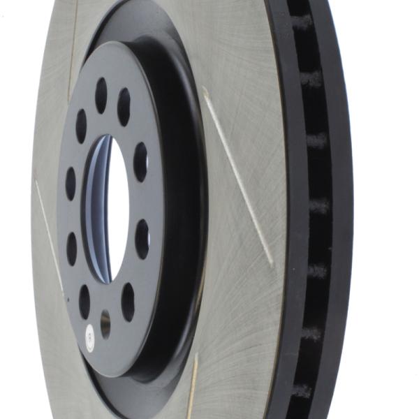 ST Slotted Sport Brake Rotors Stoptech 126.33062SR