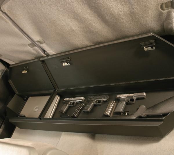 TFY Underseat Drawer Tuffy Products 313-01-A
