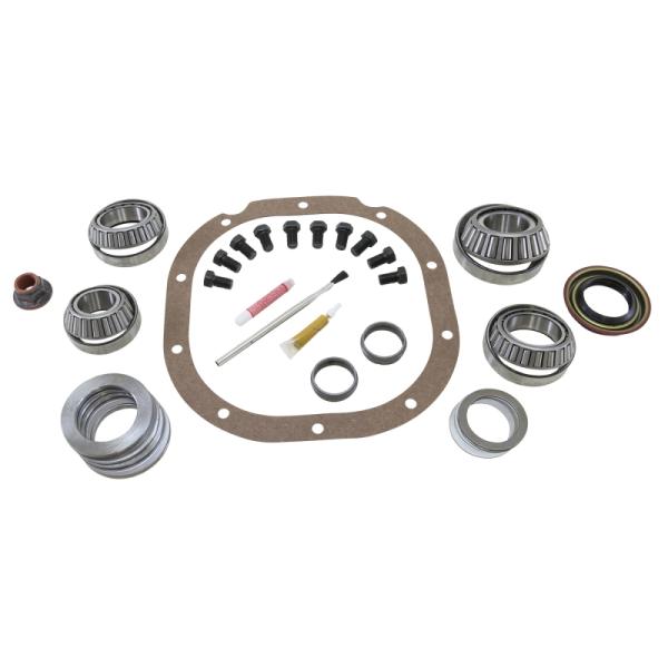 Yukon Gear & Axle ZK F8