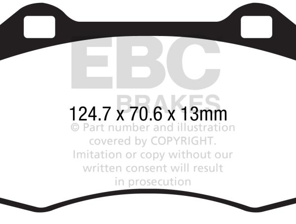 EBC DP42286R