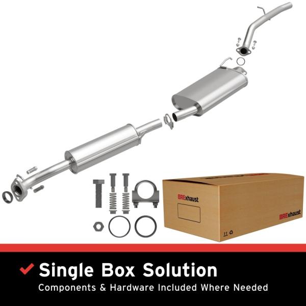 MAG BRE Exhaust Kits Magnaflow 106-0080