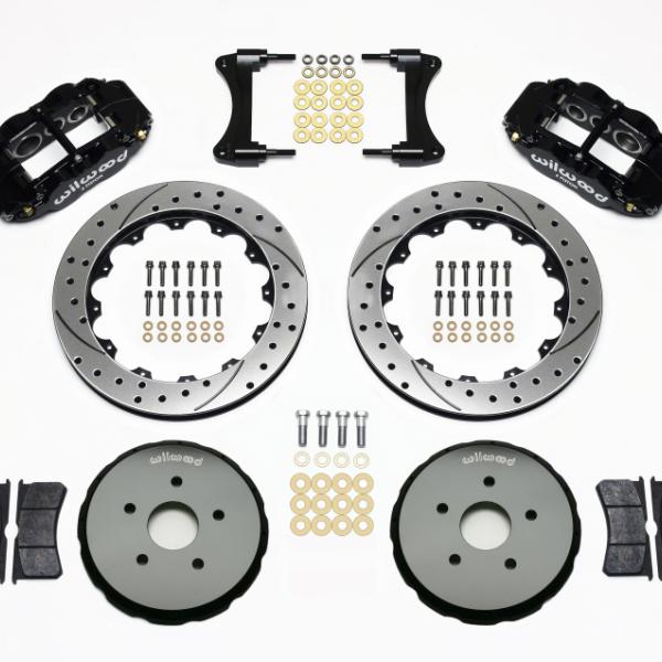 WIL Superlite Brake Kit Wilwood 140-10752-D