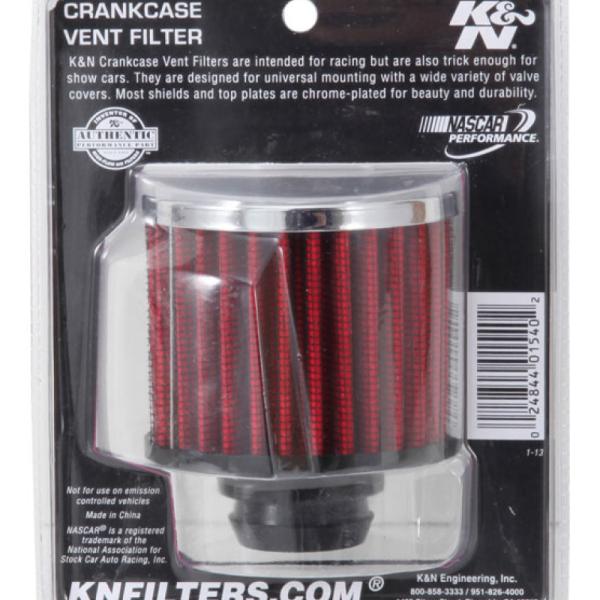 KN Universal Air Filter K&N Engineering 62-1490
