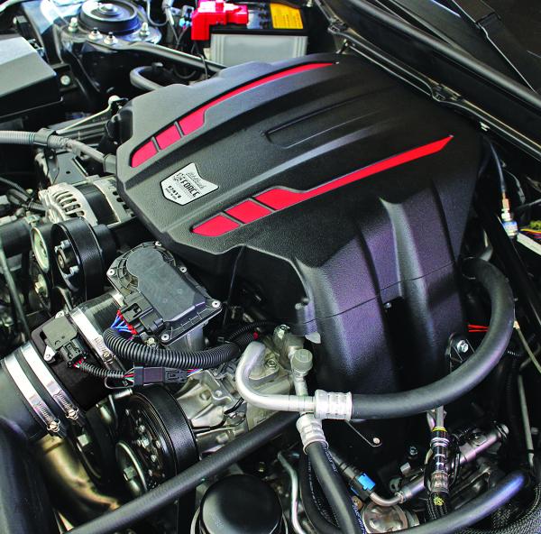 Edelbrock 1556