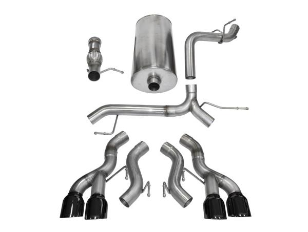 CORSA Performance 14886BLK