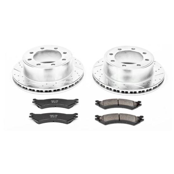 PowerStop K5203