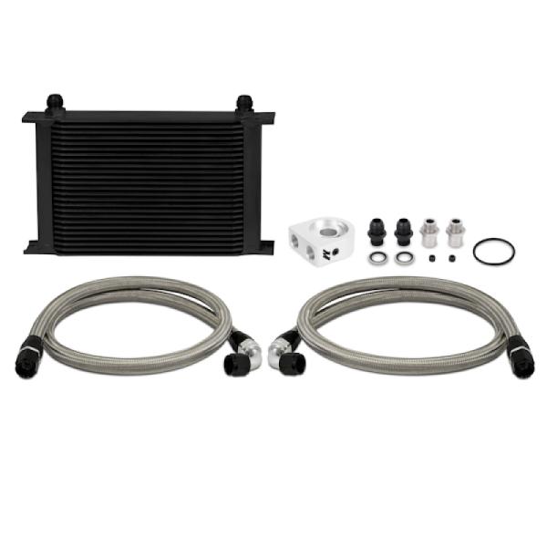 MM Oil Cooler - Univ Mishimoto MMOC-UHBK
