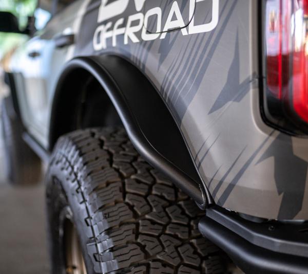 DV8 Offroad FDBR-01