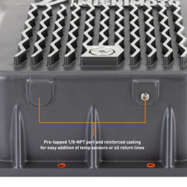 Mishimoto MMTP-DMAX-01