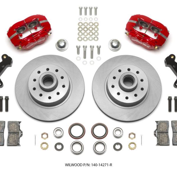 WIL Dynalite Brake Kit Wilwood 140-14271-R
