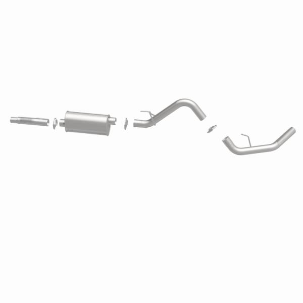 MAG BRE Exhaust Kits Magnaflow 106-0808