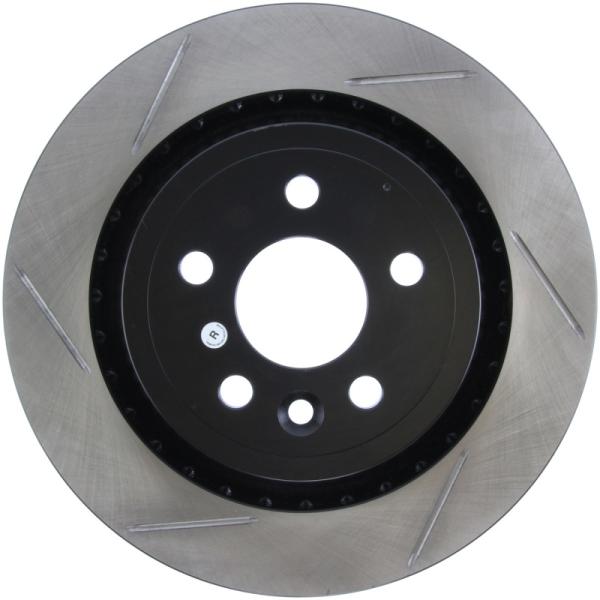 ST Slotted Sport Brake Rotors Stoptech 126.39045SR