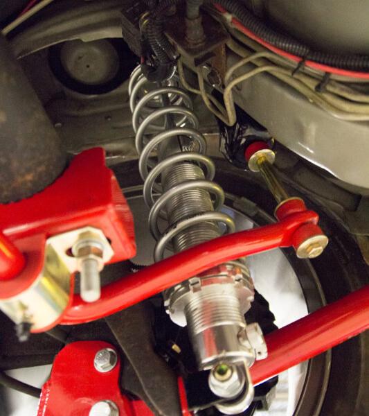 UMI Performance 2046-C209-175