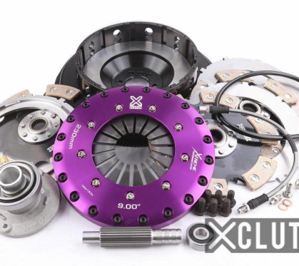 XCLUTCH XKGM23632-3E