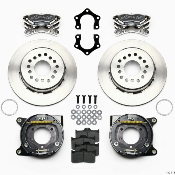 WIL Dynalite Brake Kit Wilwood 140-7144-P