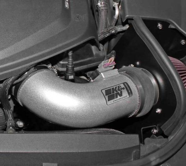 KN 69 Typhoon Intake K&N Engineering 69-4530TS