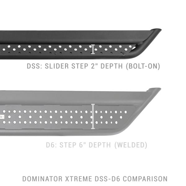 Go Rhino DSS60068T