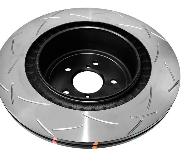 DBA 4000 Series Slotted Rotors DBA 42657S
