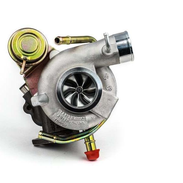 FPT Blue Turbochargers Forced Performance 2025050-0502010