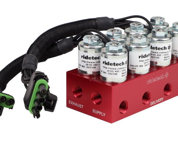 Ridetech 31934001