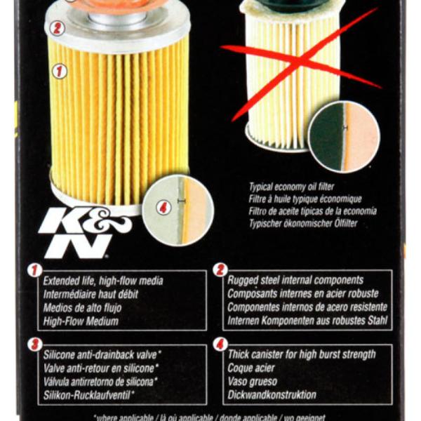 K&N Engineering HP-2011