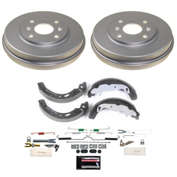PowerStop KOE15480DK