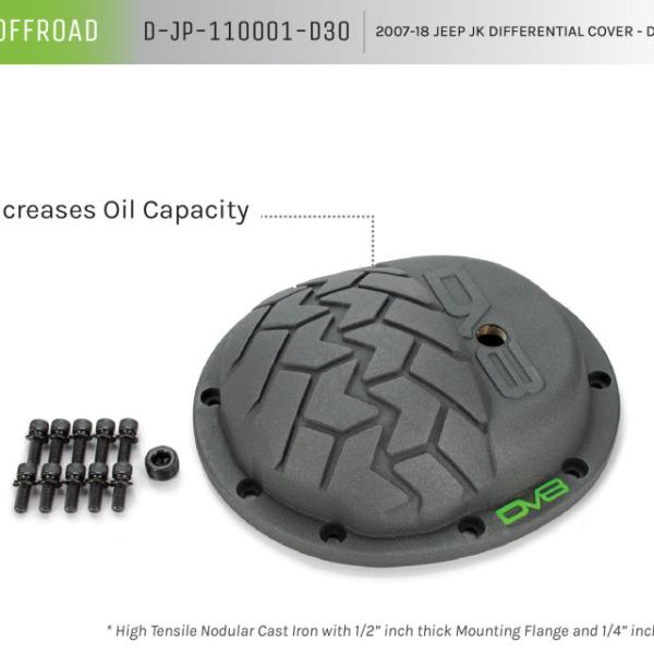 DV8 Offroad D-JP-110001-D30
