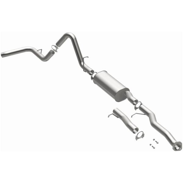 MAG BRE Exhaust Kits Magnaflow 106-0740