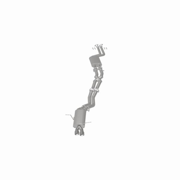 MAG BRE Exhaust Kits Magnaflow 106-0909