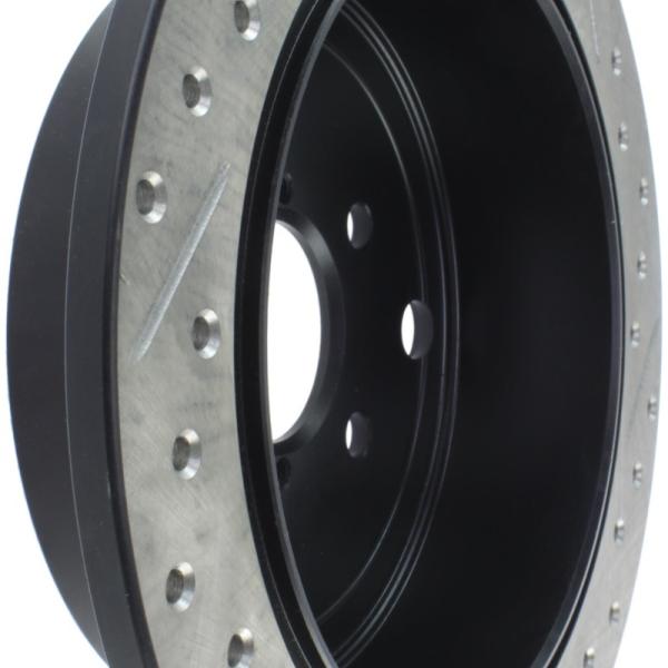 ST Slot & Drill Brake Rotors Stoptech 127.47029R