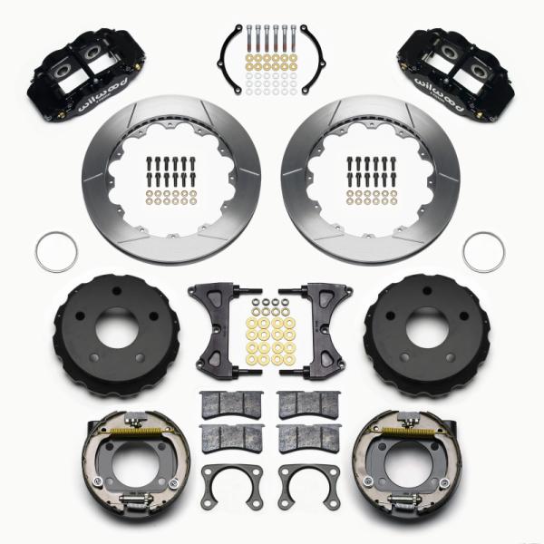 WIL Superlite Brake Kit Wilwood 140-13734