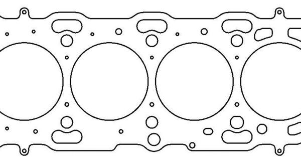Cometic Gasket C5866-075