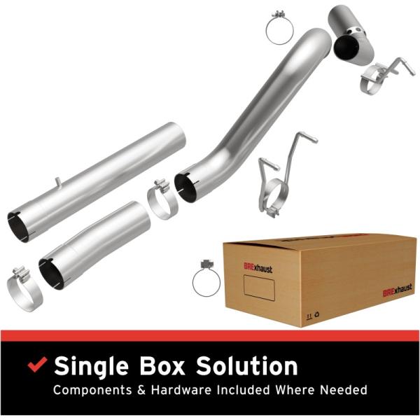 MAG BRE Exhaust Kits Magnaflow 106-0415