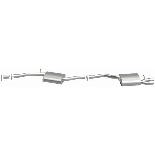 MAG BRE Exhaust Kits Magnaflow 106-0914