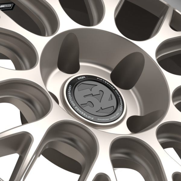 FFT Holeshot RSR Wheels fifteen52 RSHWG-98553+50