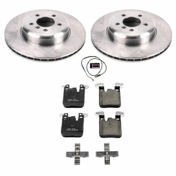 PowerStop KOE6672