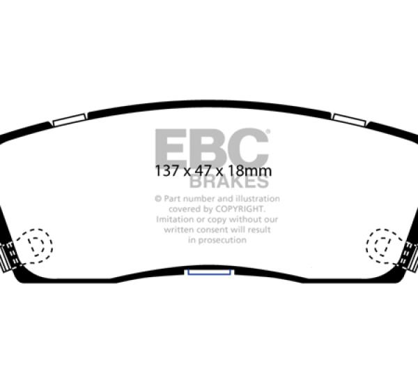 EBC DP61672