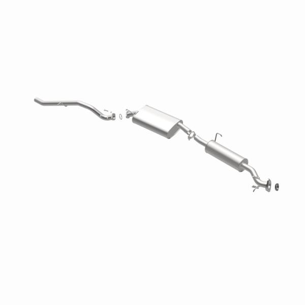 MAG BRE Exhaust Kits Magnaflow 106-0080